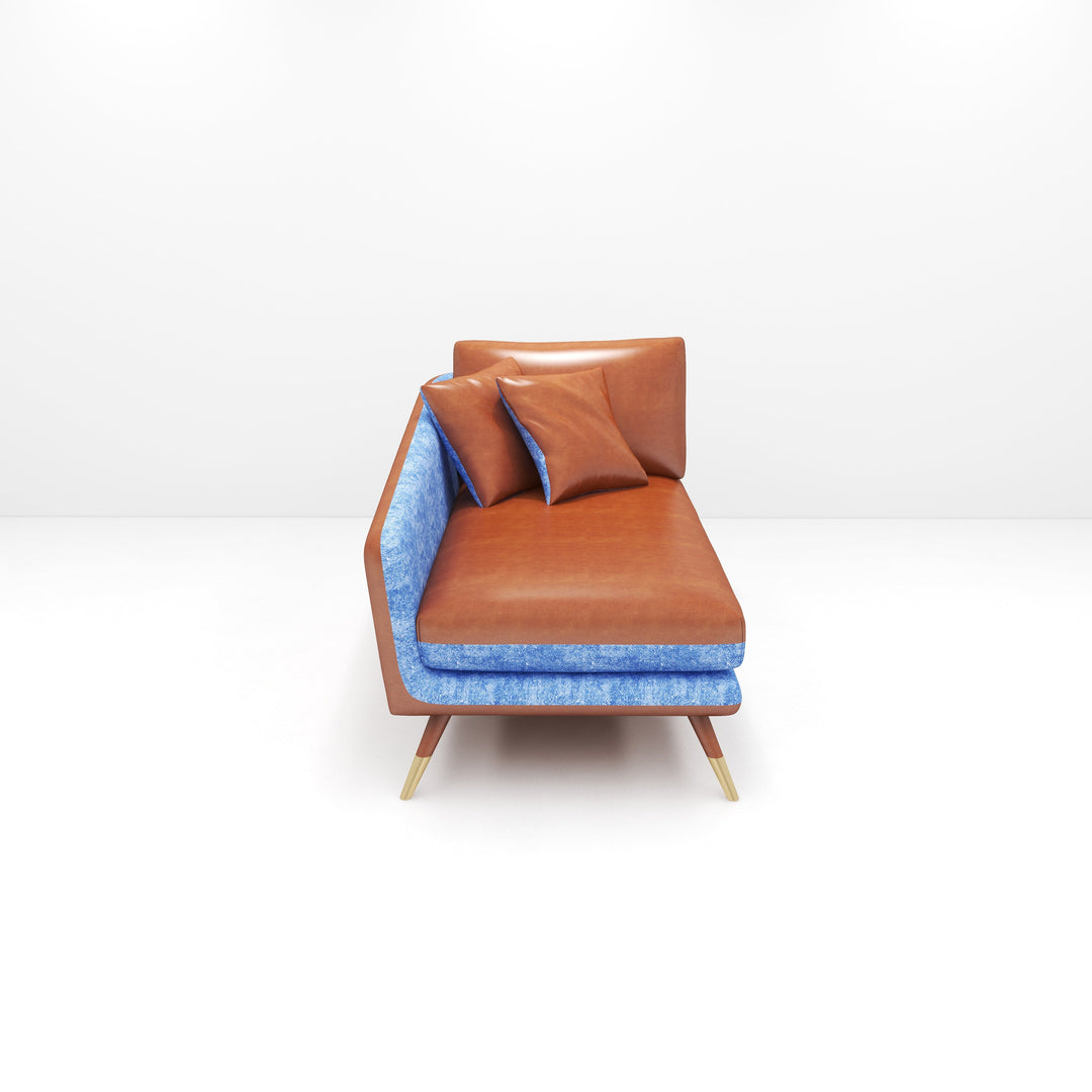 Volta Sofa Single Chaise Left Arm | KA535-101