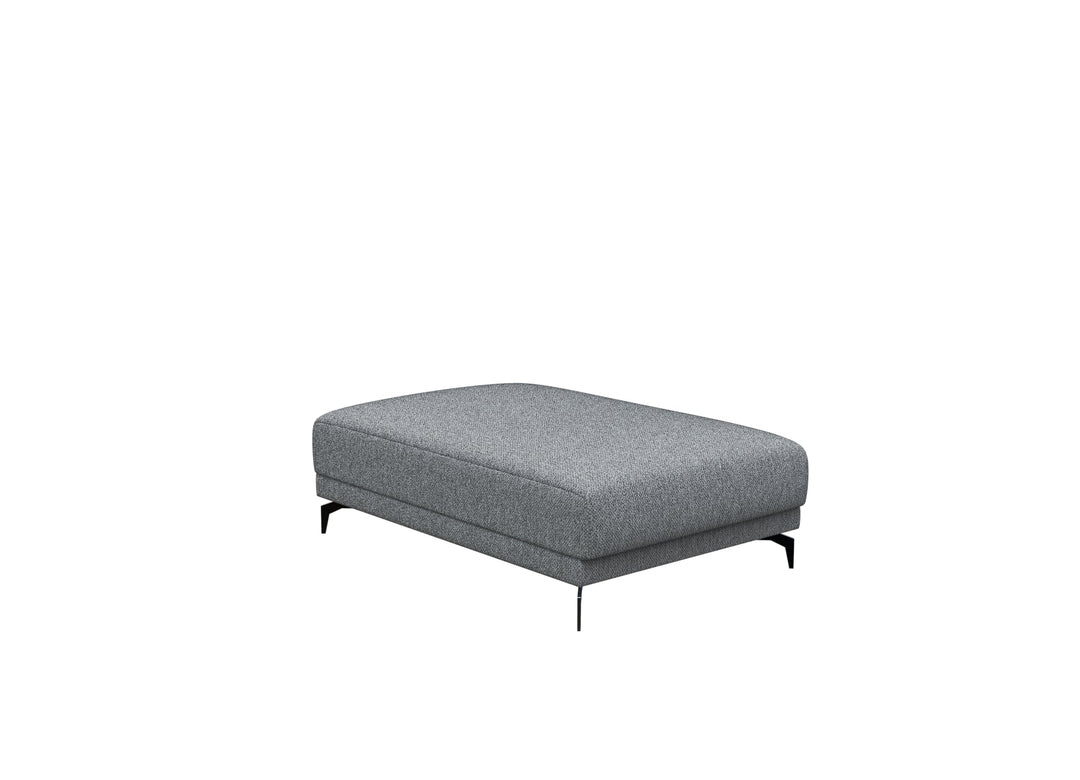 Linate Sofa Ottoman | W135-3