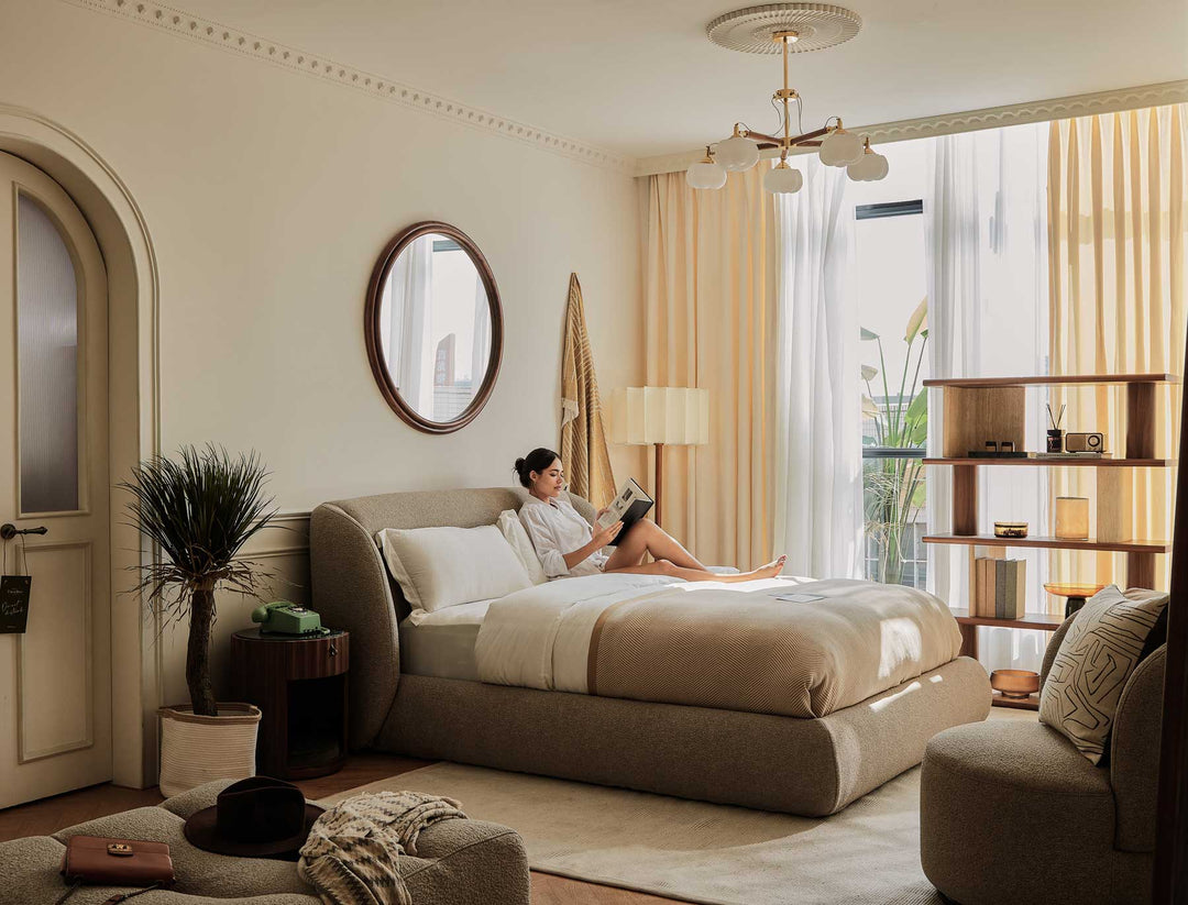 How Storage Beds Help Maximise Space in a HDB Bedroom