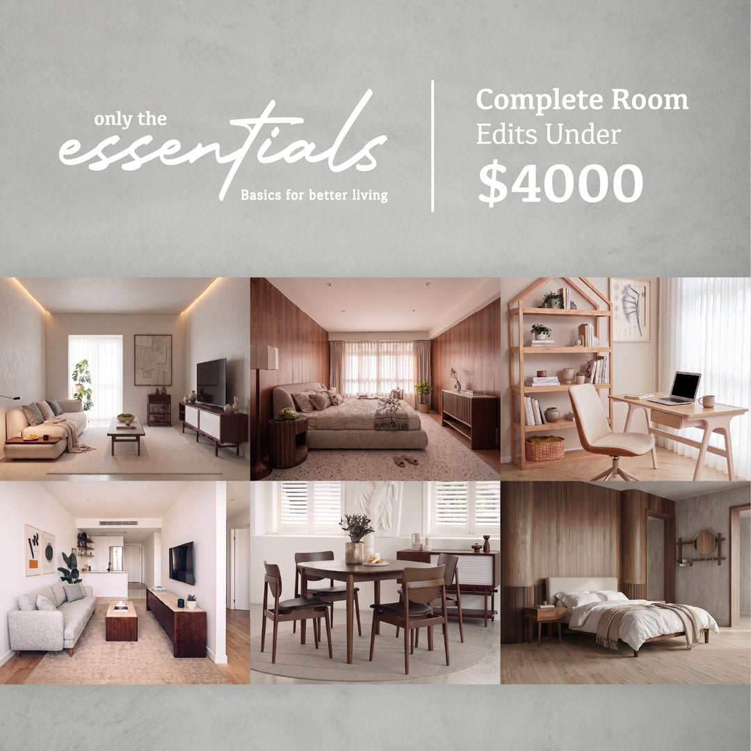Your First Home, Room by Room: Essentials by Commune