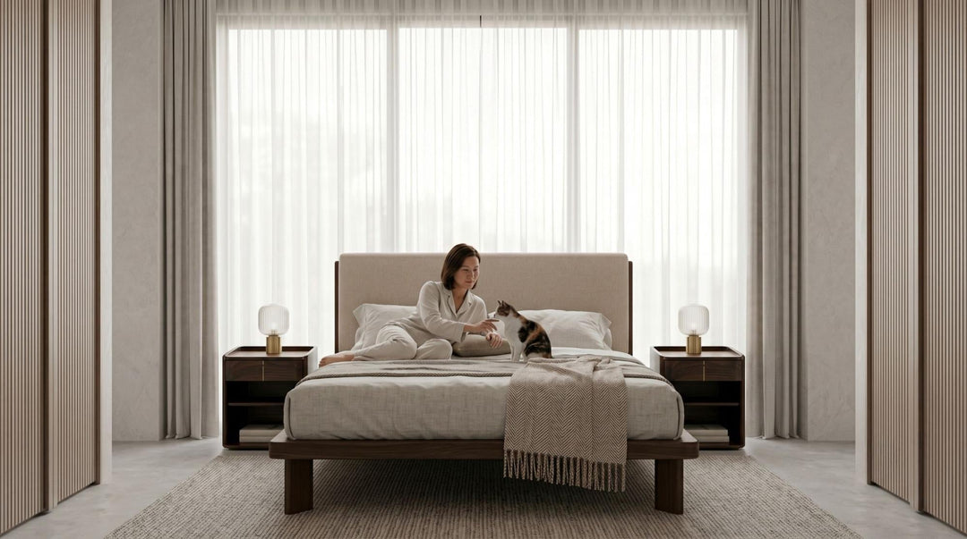 Bedroom Layout Guide For Singapore Homes: Where To Place What