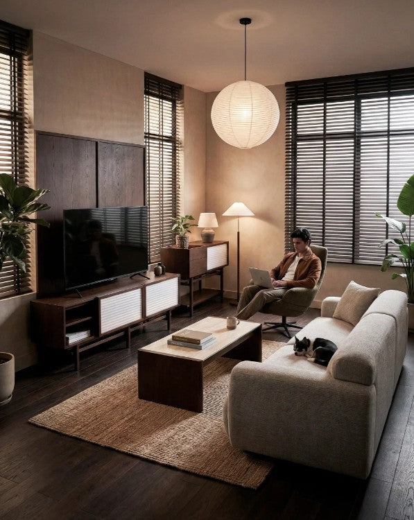 The 90sqm Home: A Guide to Compact Furniture