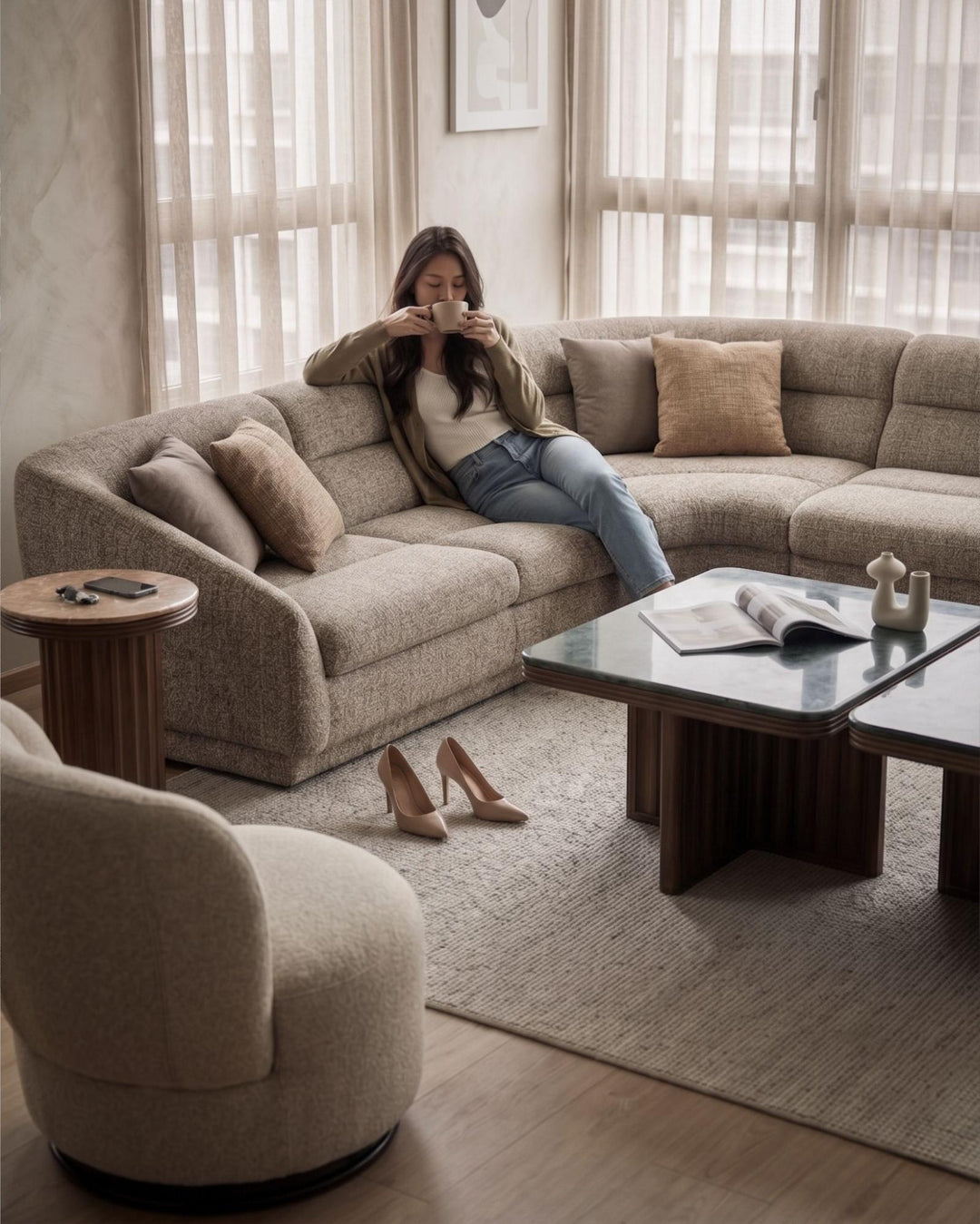Sectional Sofa Buying Guide: All You Need To Know