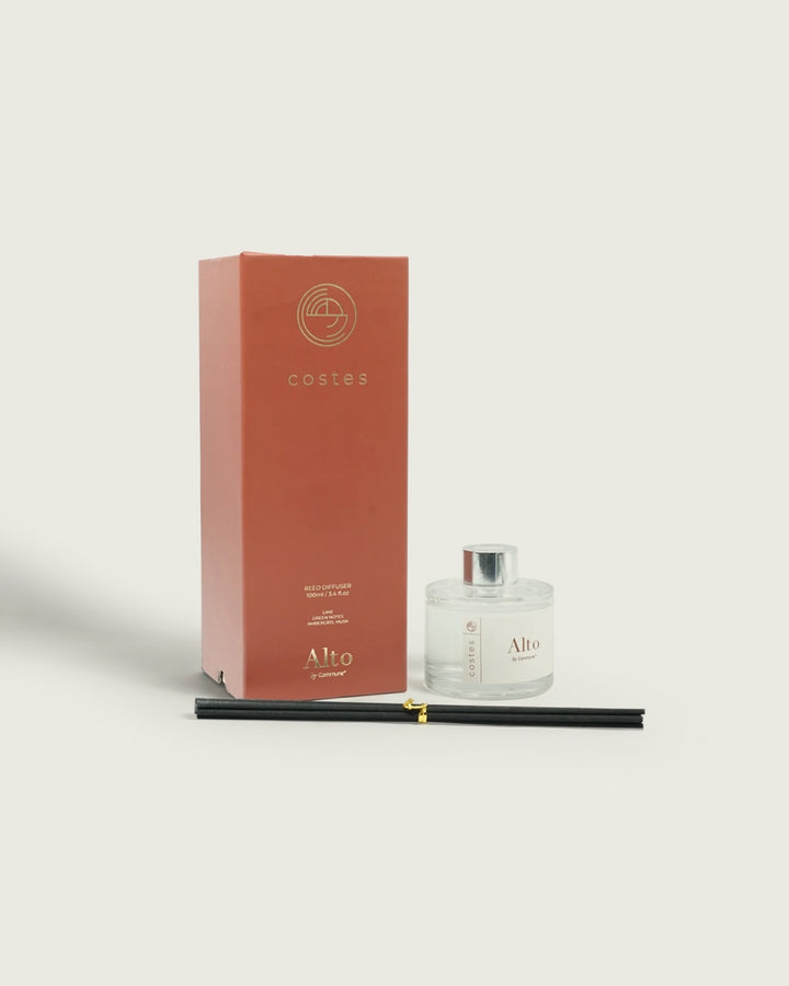 Alto Reed Diffuser 100Ml - Costes