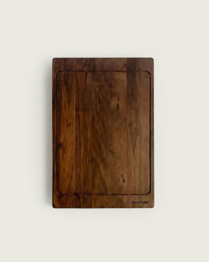 Turkey Board Solid Walnut Wood