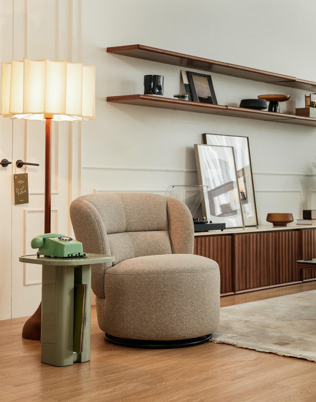Paradiso Lounge Chair