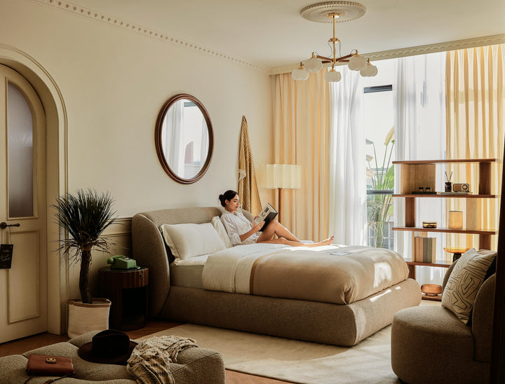 Hotel Paradiso Bed King (183X192Cm)