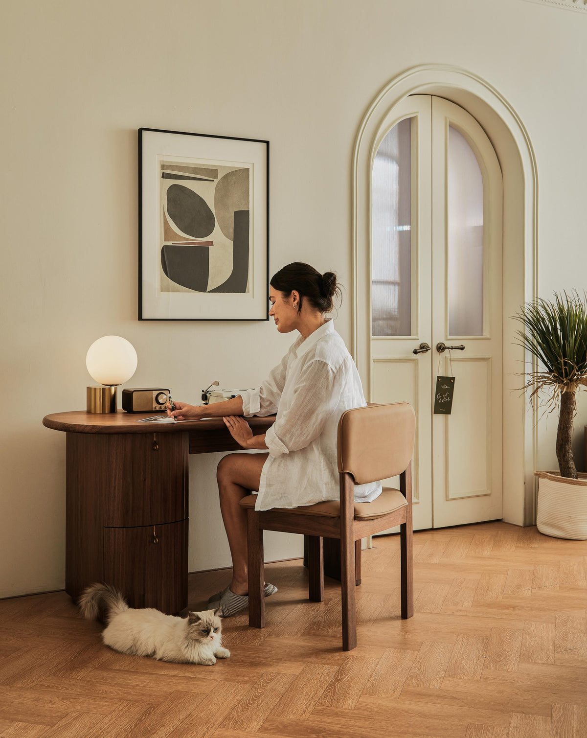 Hotel Paradiso Writing Desk