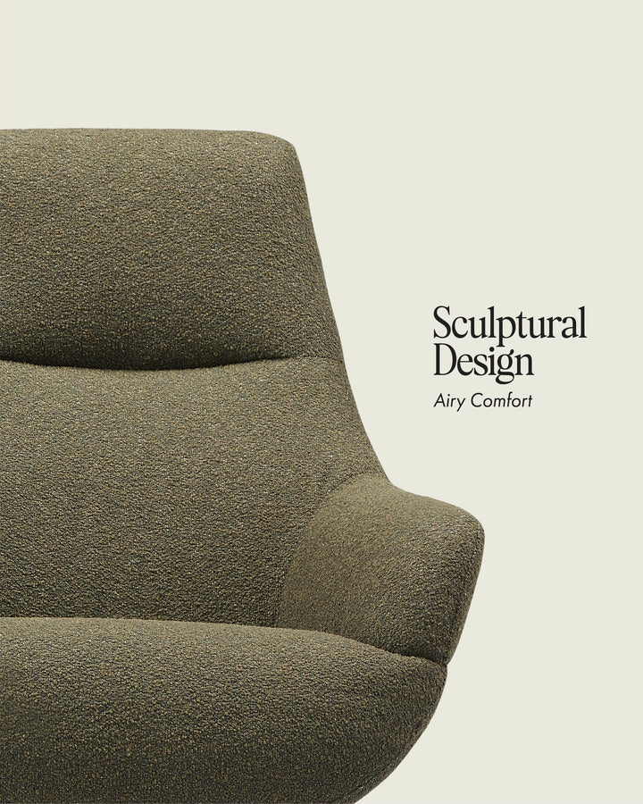 Dwell Lounge Chair 1 Seater