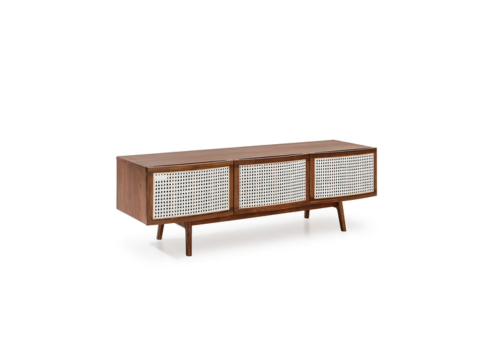 Avenue TV Unit with 3 Doors