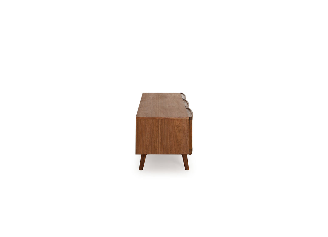 Avenue TV Unit with 3 Doors