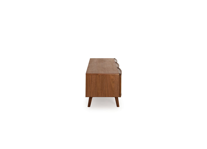 Avenue TV Unit with 3 Doors
