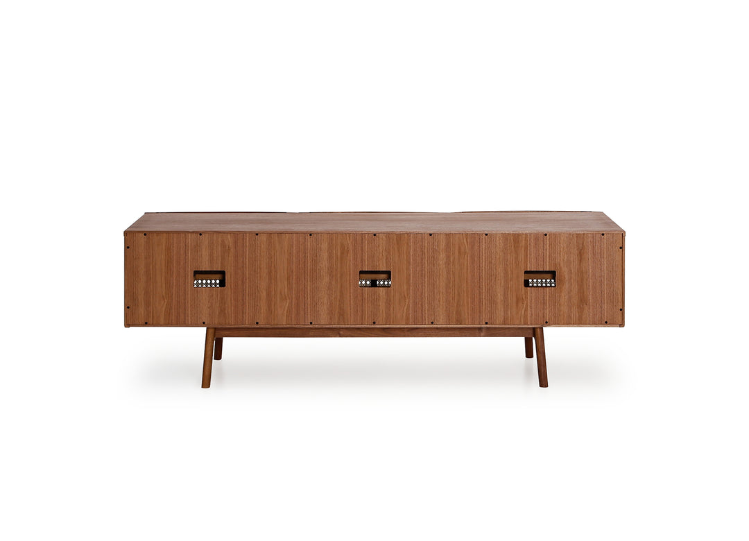 Avenue TV Unit with 3 Doors