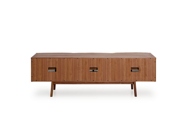 Avenue TV Unit with 3 Doors