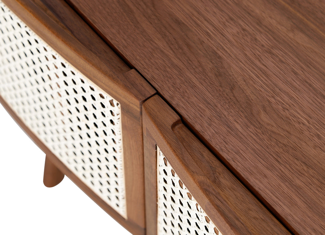 Avenue TV Unit with 3 Doors