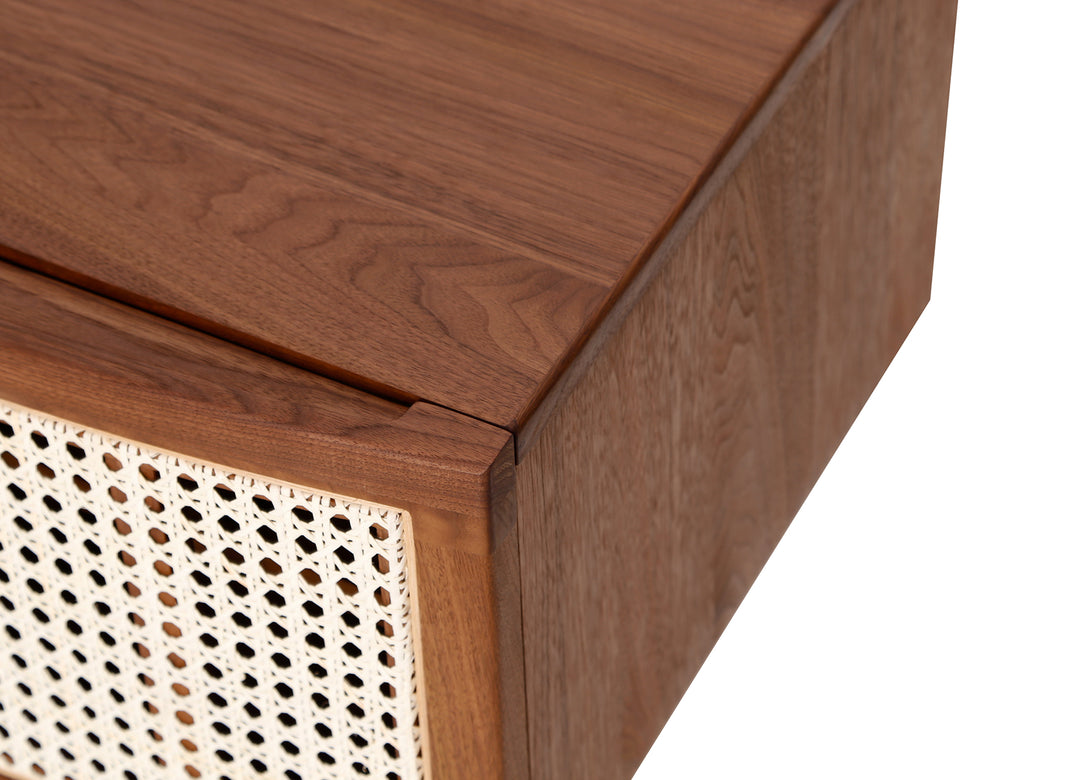 Avenue TV Unit with 3 Doors