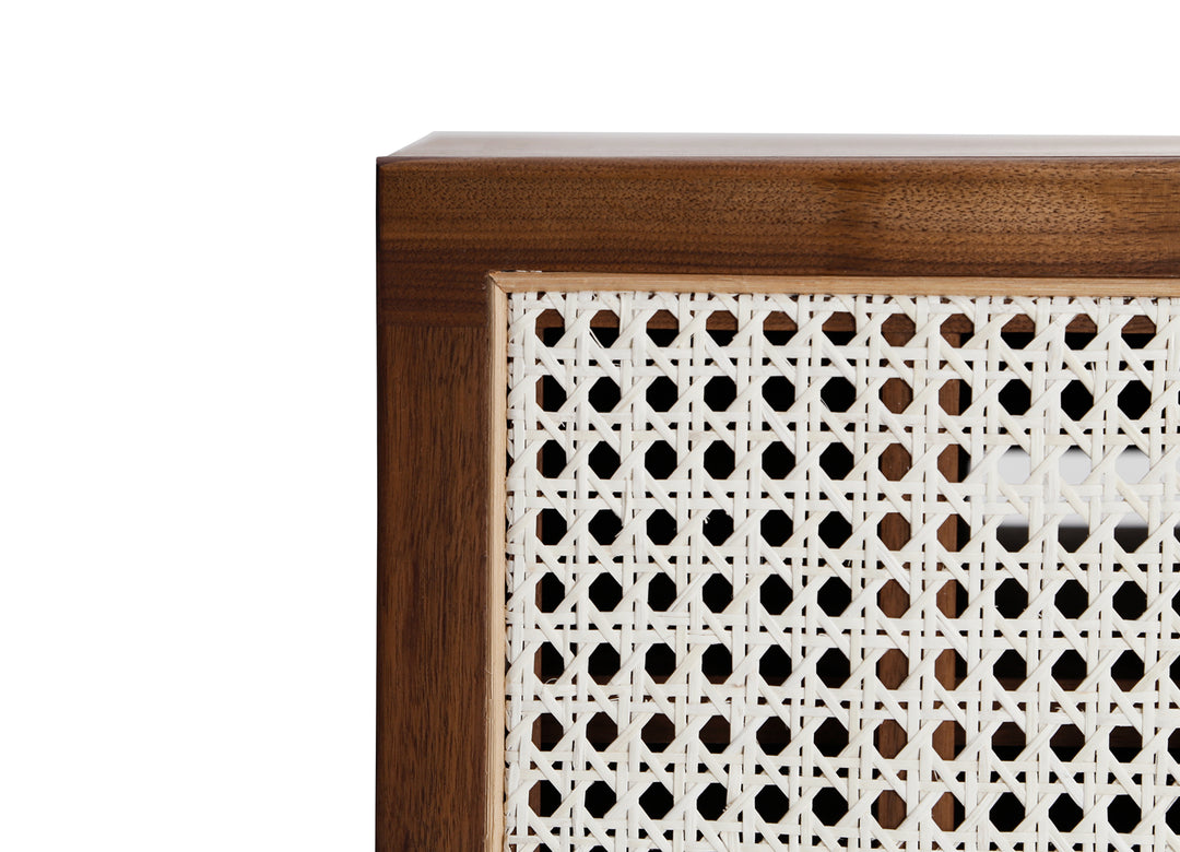 Avenue TV Unit with 3 Doors