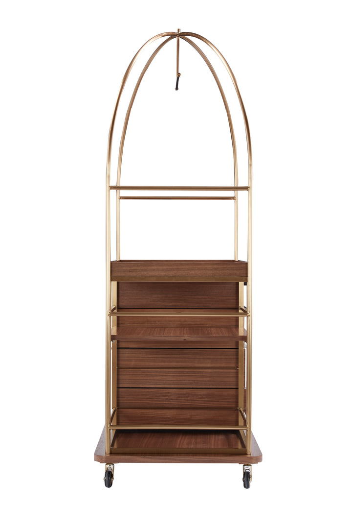 Baronet Bar Cart