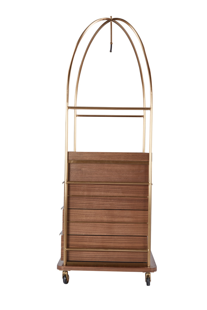 Baronet Bar Cart