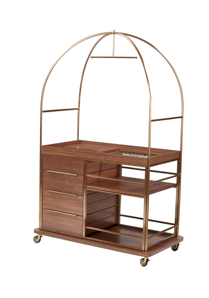 Baronet Bar Cart
