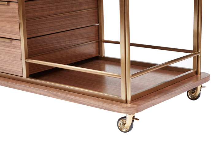 Baronet Bar Cart