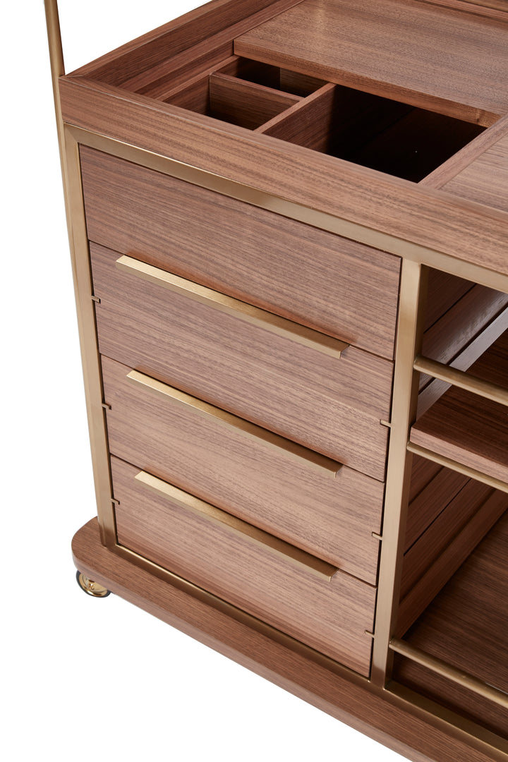 Baronet Bar Cart