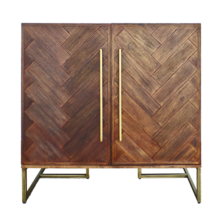 Bruno Wine Bar Cabinet