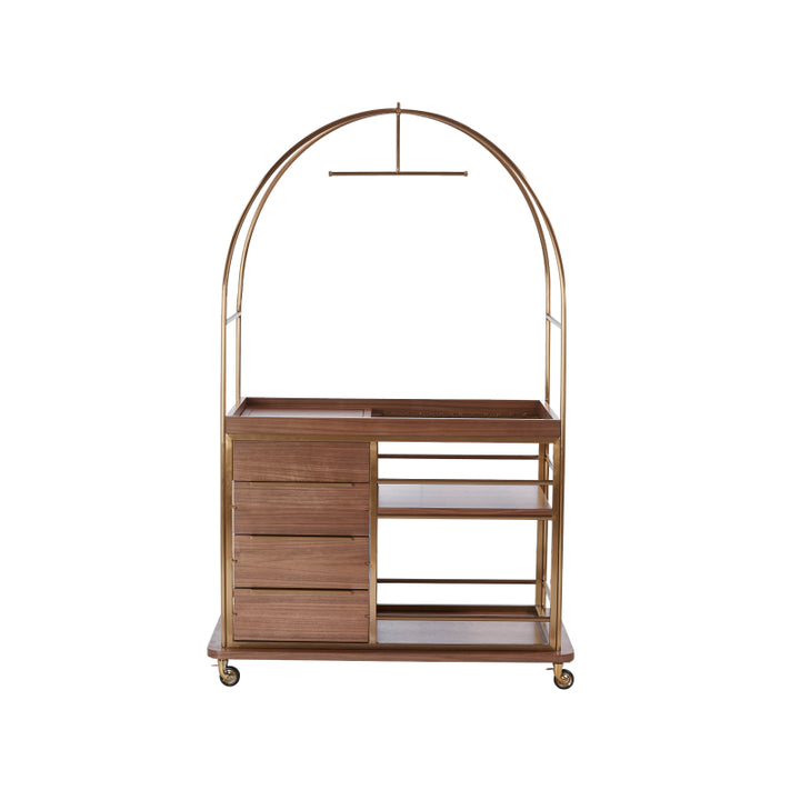 Baronet Bar Cart