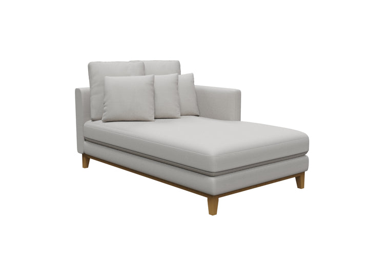 Christina Sofa Single Chaise Left Arm