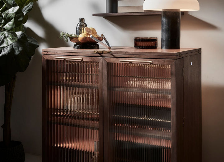 Saloon Bar Cabinet