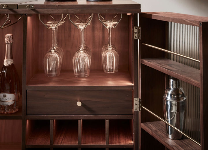 Saloon Bar Cabinet