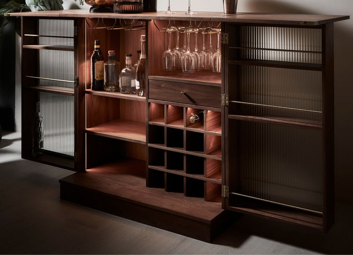 Saloon Bar Cabinet