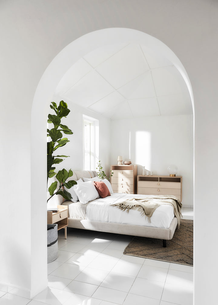 Crème Bed | HEAVEN 600