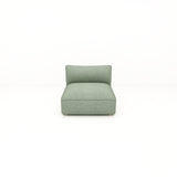 Copenhang Sofa 1.5 Seater Armless