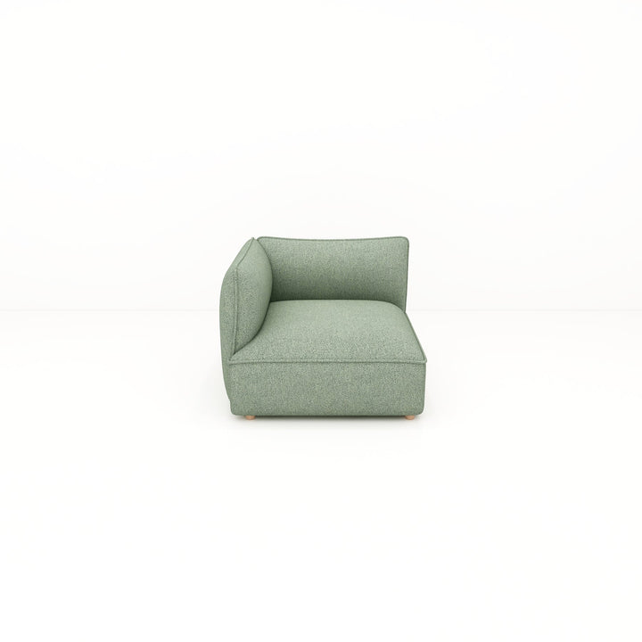Copenhang Sofa 1.5 Seater With Left Arm | MOSS-01