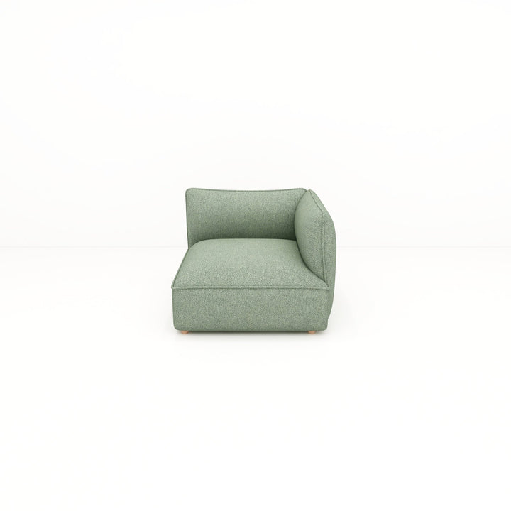 Copenhang Sofa 1.5 Seater With Right Arm | RAW 9502 - CASTANO