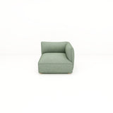Copenhang Sofa 1.5 Seater With Right Arm