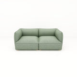 Copenhang Sofa 2 Seater (Set)