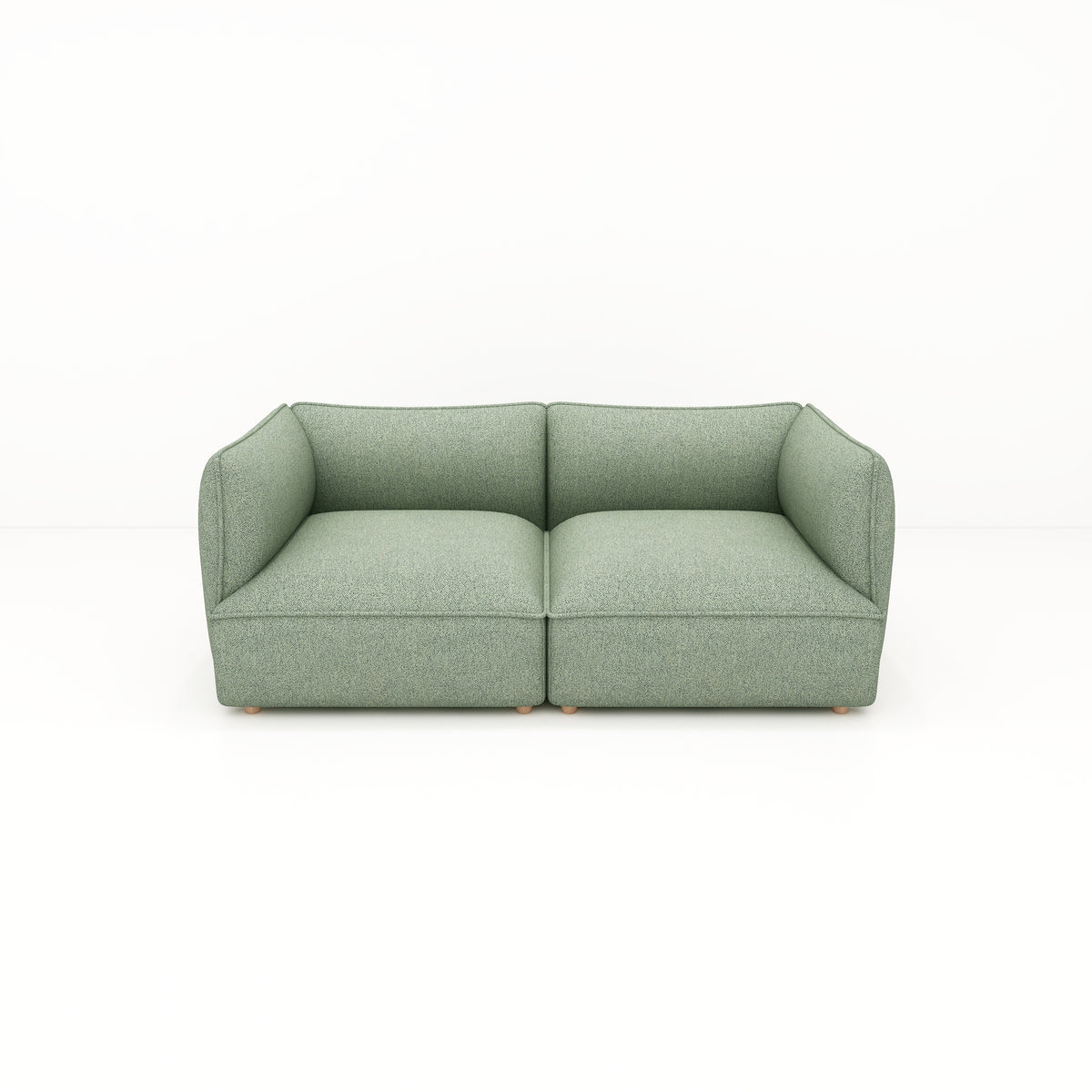 Copenhang Sofa 2 Seater (Set)