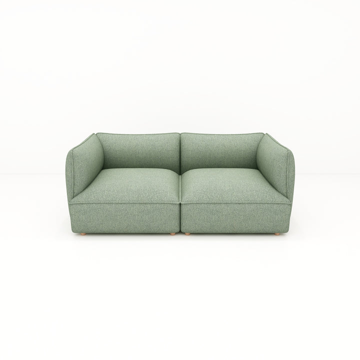 Copenhang Sofa 2-Seater (Set) | ZOYA 01