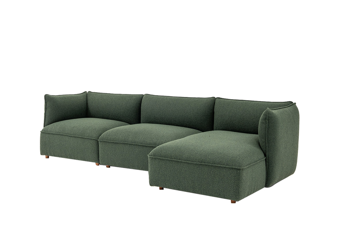 Copenhang 1.5L + 1.5Sa + Chaise On Right (Set)