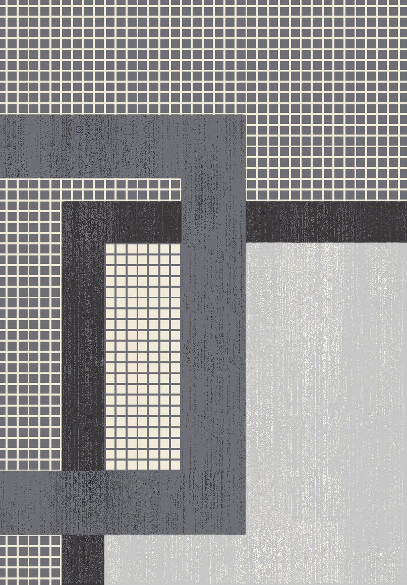 Carpet Canut PP with Yarn