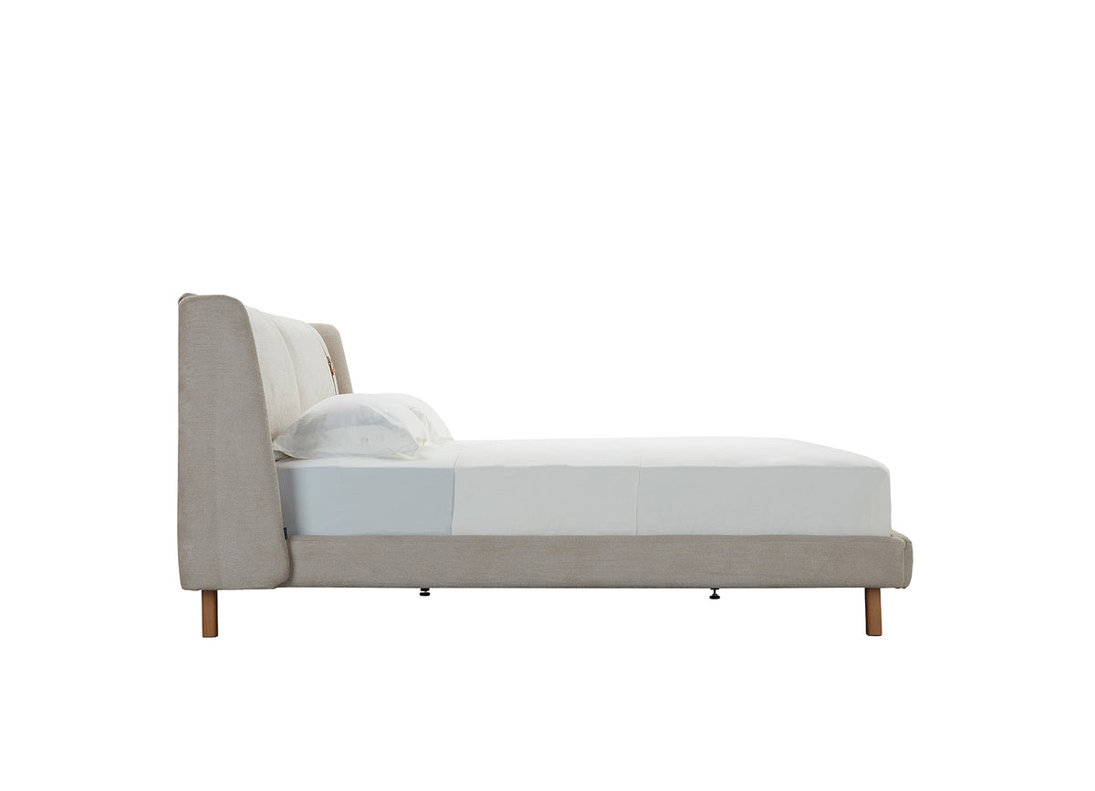 Crème Bed Frame