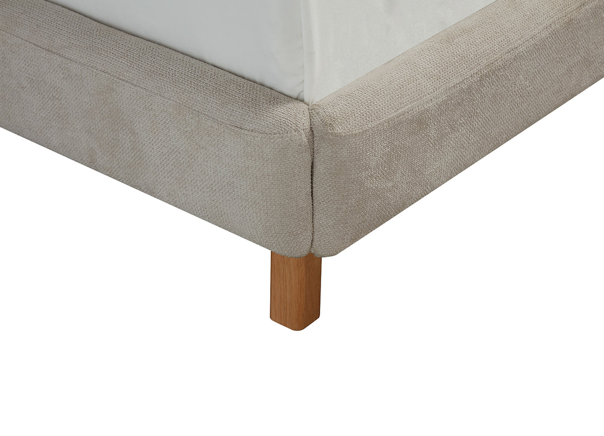 Crème Bed Frame