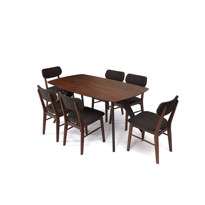 Crimson Dining Table