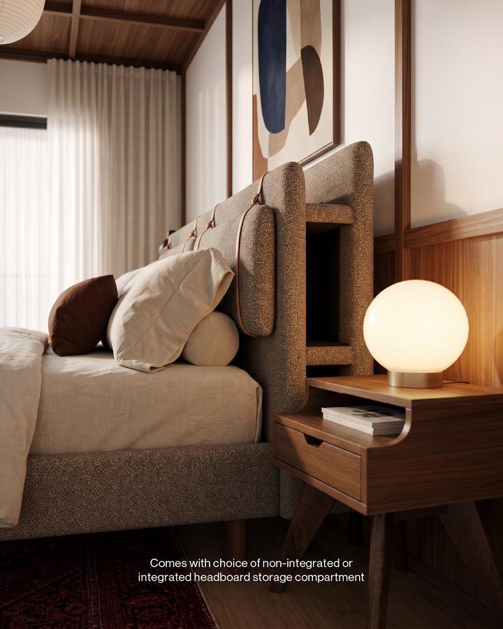 Como Bed Frame