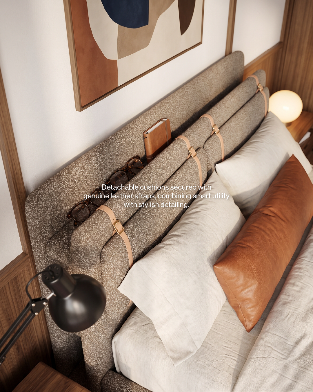 Como Bed Frame