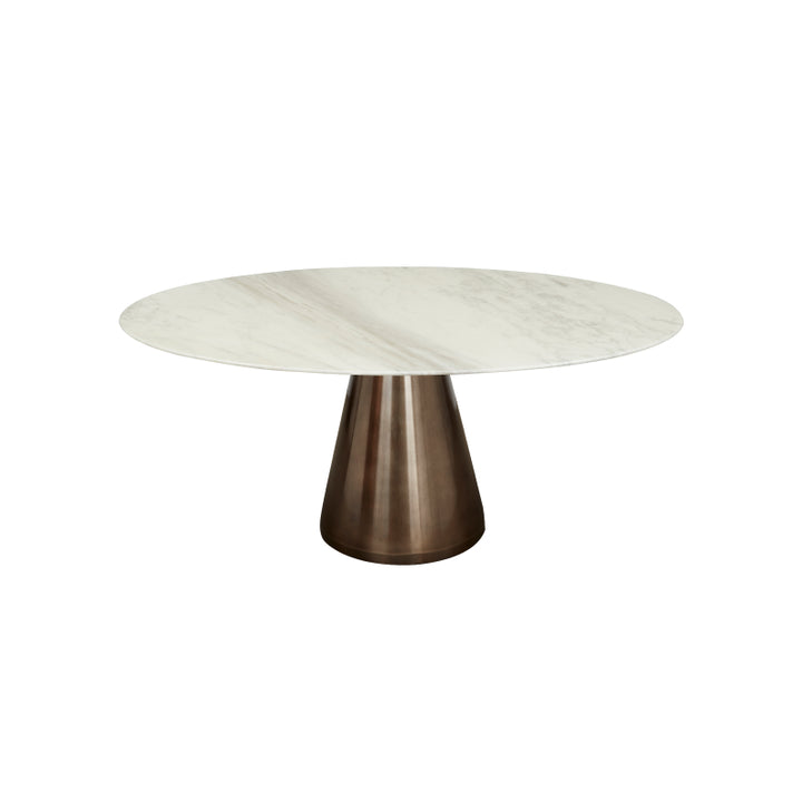 Cone Oval Dining Table