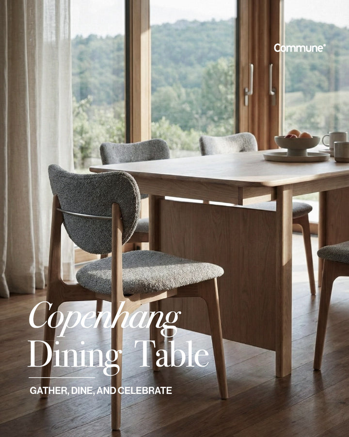 Copenhang Dining Table
