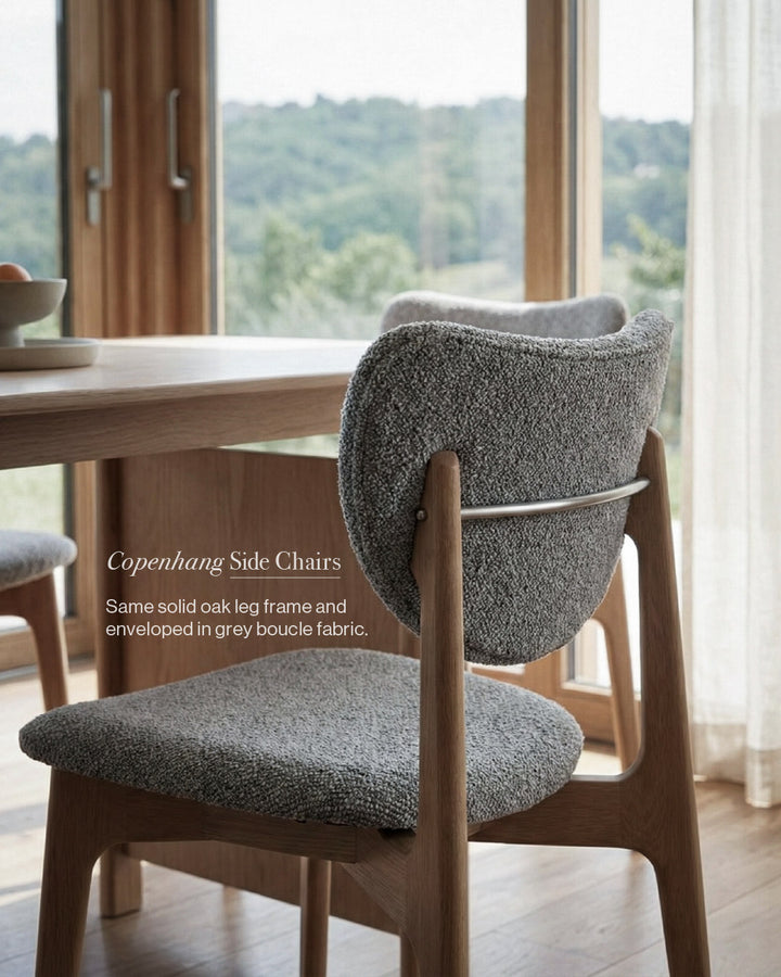 Copenhang Dining Table